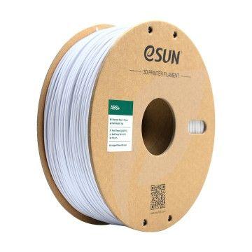 Filamento 3D ESUN ABS+ (Branco Frio)