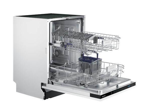 Máquina de Lavar Loiça Encastre SAMSUNG DW60M6040BB/EO (13 talheres - B - 10,5 l), miniatura 7