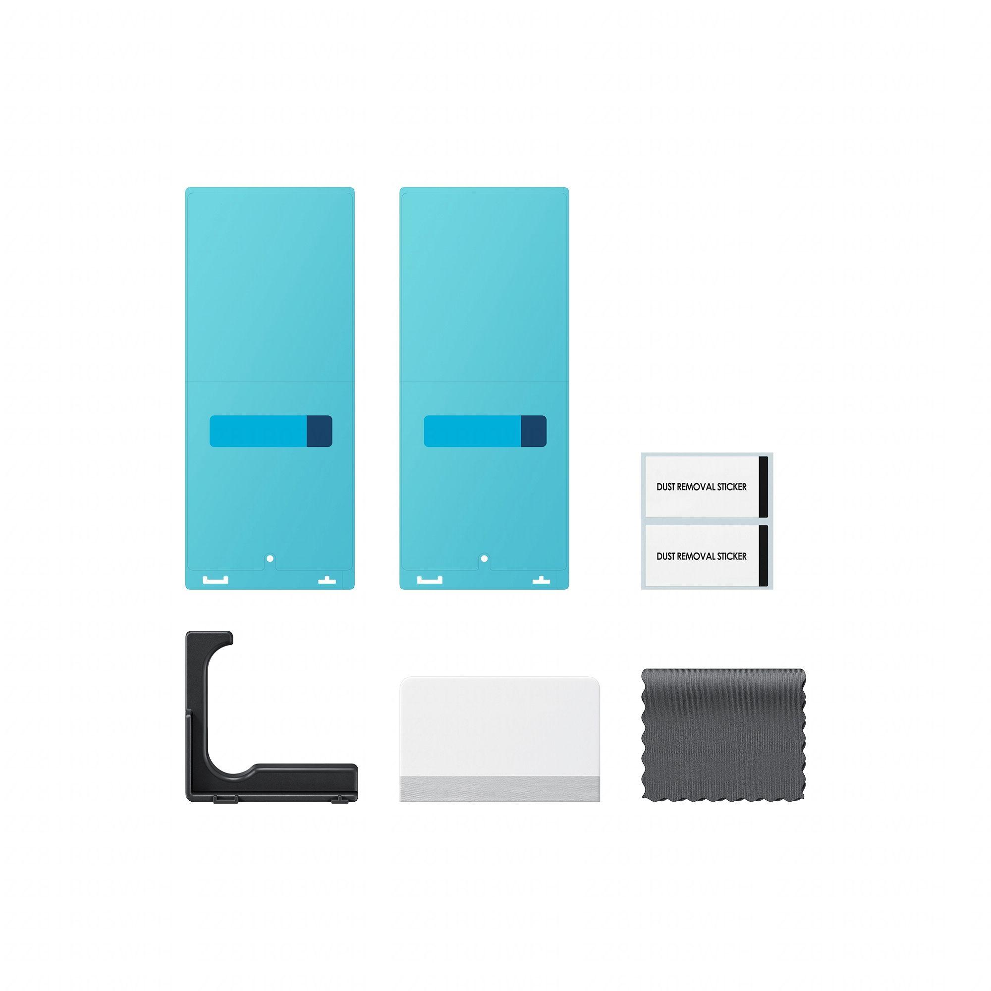 Película de Proteção de Ecrã SAMSUNG Galaxy Z Fold8 Ultra (Transparente) — miniatura 2