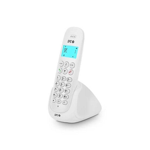 Telefone Sem Fios SPC Art 7310BS (Branco) — miniatura 2
