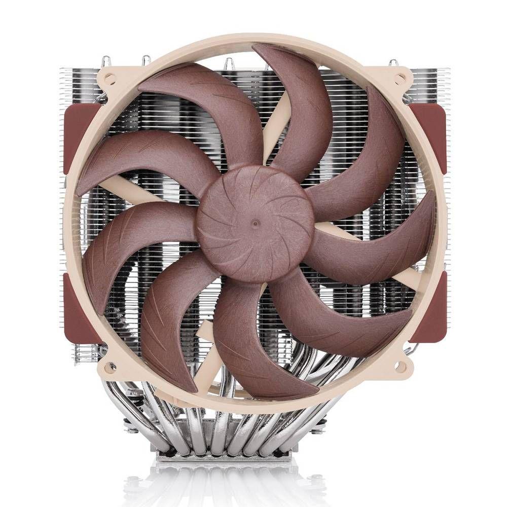 Cooler CPU NOCTUA NH-D15 G2 (140 mm - 1500 RPM - 4-pin - Castanho), miniatura 5