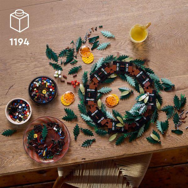 LEGO 10340 Icons Grinalda (18+ anos - 1194 peças), miniatura 4