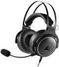 Headset Gaming SHARKOON SKILLER SGH50 (Binaural - Com fios - Circum-aural - Preto)