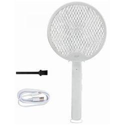 Raquete Elétrica Anti-Mosquitos JATA MOST3555 (Dobrável - 2 W), miniatura 2