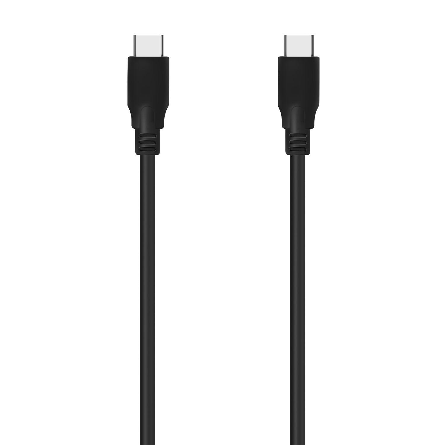 Cabo USB-C AISENS A107-0703 (1,5 m - USB C - Preto)