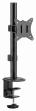 Braço de Suporte de Monitor GEMBIRD MA-D1-02 (17-32" - até 9 kg - Preto)