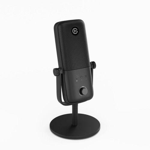 Microfone USB ELGATO Wave:3 MK.2 (Microfone de condensador - USB)