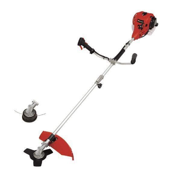 Roçadora a Gasolina EINHELL GC-BC 25/1 I AS (25,4 cm³ - 42 cm - Preto/Cinzento/Vermelho)