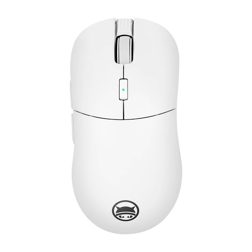 Rato GAMIAC PX71 (Ambidestro - 16000 DPI - Ótico - Branco) — miniatura 2