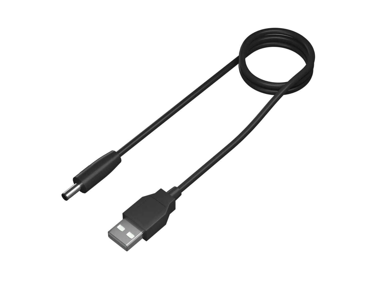 Hub USB 3.0 CONCEPTRONIC HUBBIES11B (0,9 m - USB-A macho - DC, conector de 3,5 × 1,35 mm - Preto) — miniatura 4
