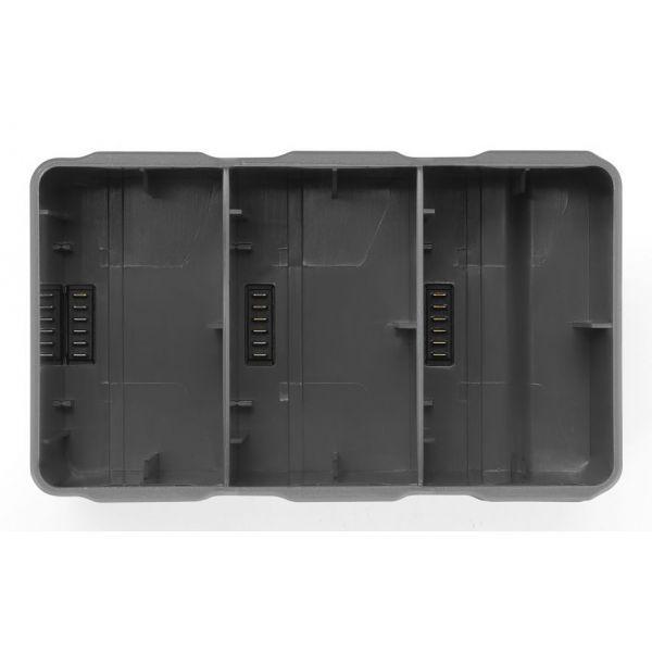 Hub de Carregamento Bidirecional DJI Mini 5 Pro Two-Way (Cinzento)
