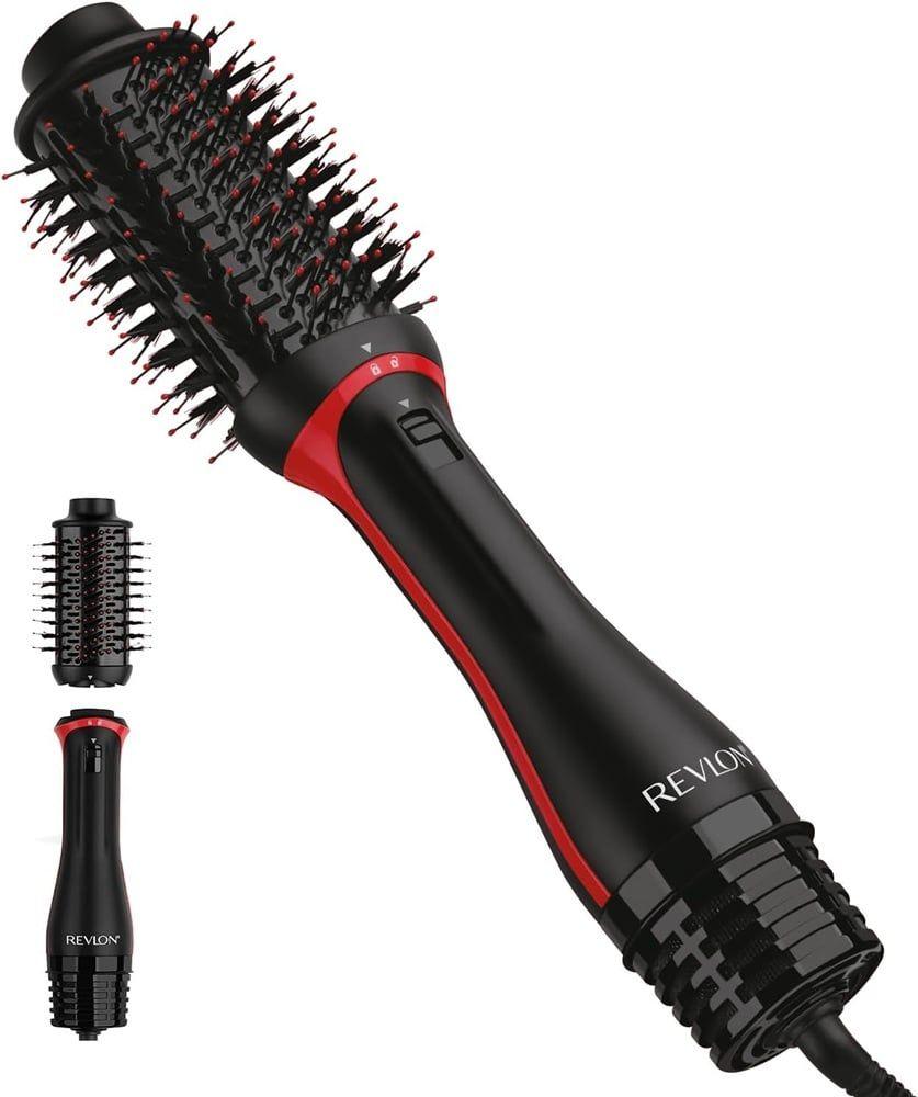 Escova Modeladora de Ar Quente REVLON RVDR5298E (Preto) — miniatura 3