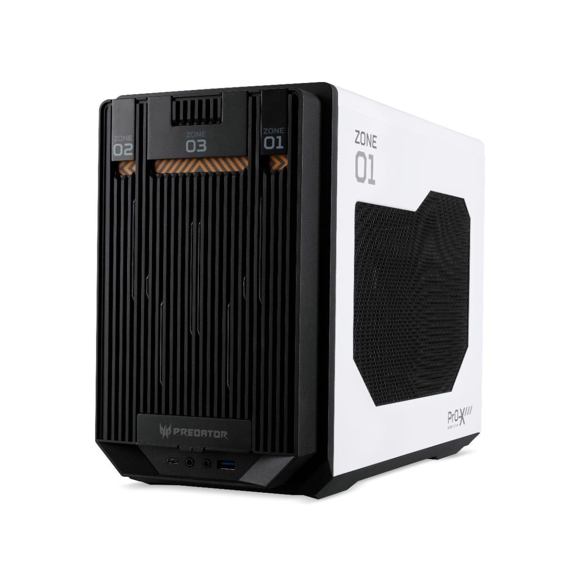 Caixa Gaming ACER Predator MI900 (Preto e Branco) — miniatura 3