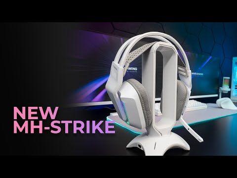 Headset Gaming MARS GAMING MH-STRIKE (Binaural - Com fios - Circum-aural - Preto) — miniatura 4