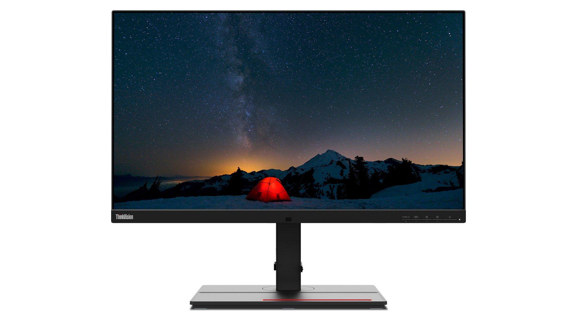 Monitor LENOVO ThinkVision P27u-20 (27" - IPS - 60 Hz - Preto)