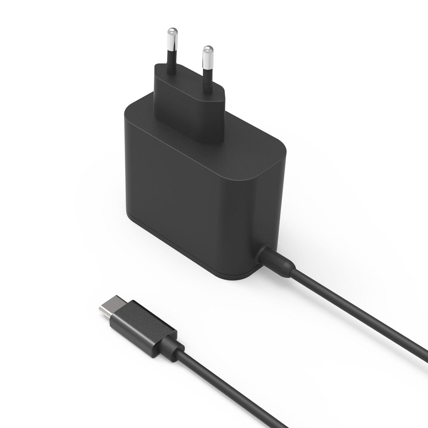 Carregador de Portátil COOLBOX COO-NB65-UC2 (Tipo C - Preto), miniatura 2