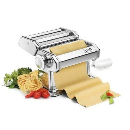 Máquina Manual de Fazer Massa LAICA PM2000 (Aço Inoxidável)