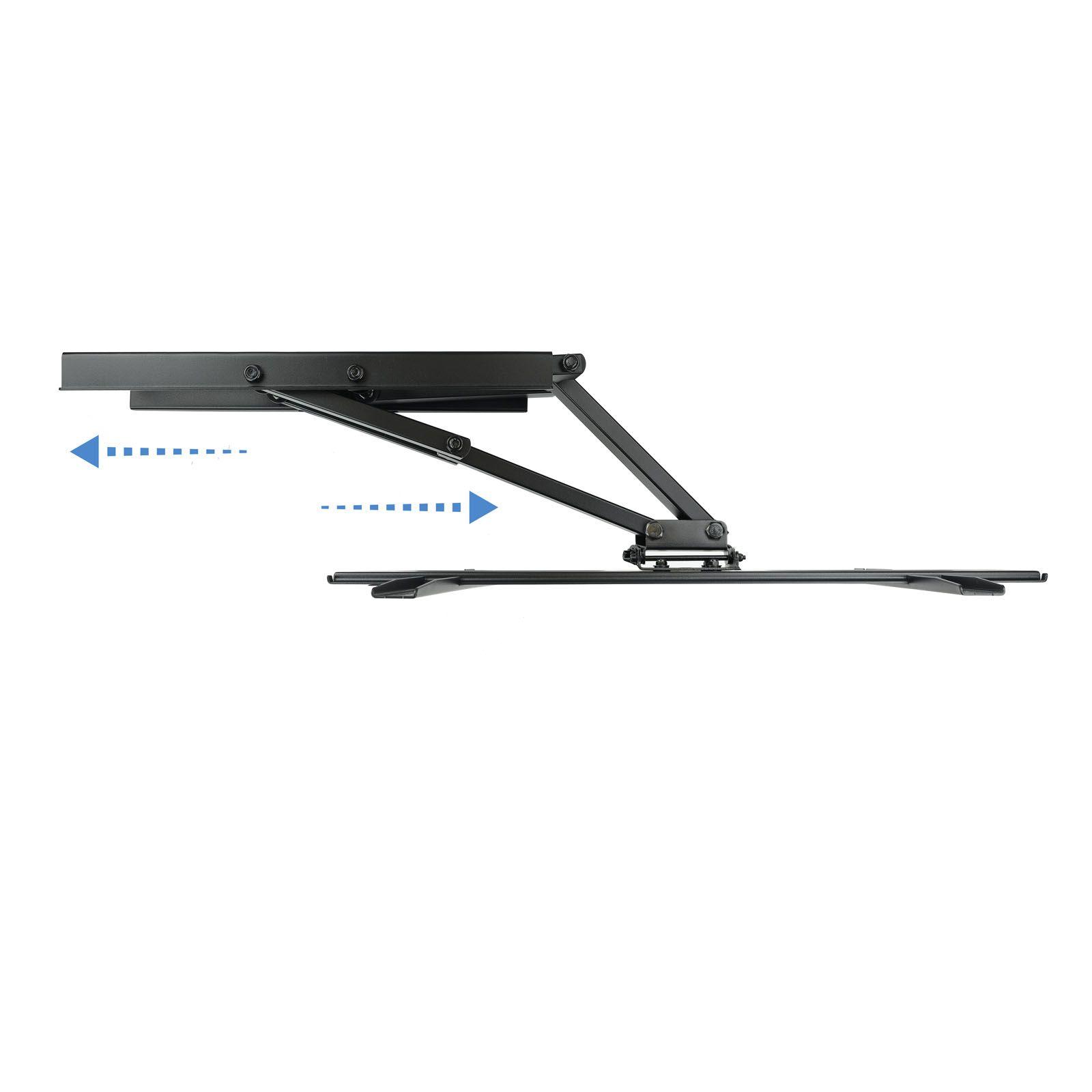 Suporte de Parede TV TOOQ LP6270TN-B (37-70" - 50 kg - Preto), miniatura 6