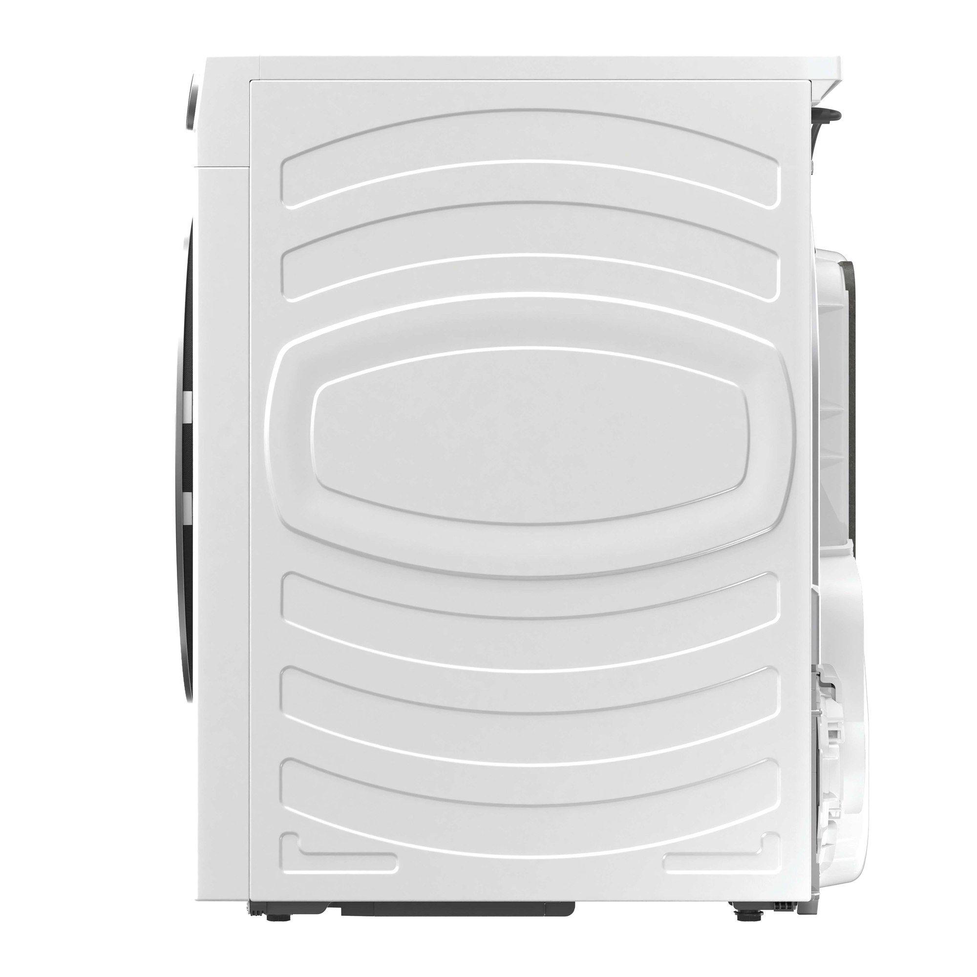 Máquina de Secar Roupa Independente HAIER HD100C367AU1S (10 kg - Bomba de calor - Esquerdo - Branco) — miniatura 10