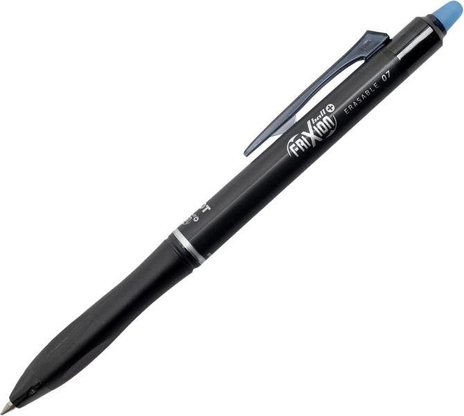 Caneta Apagável PILOT FriXion Ball+ (80% de plástico reciclado - Azul)