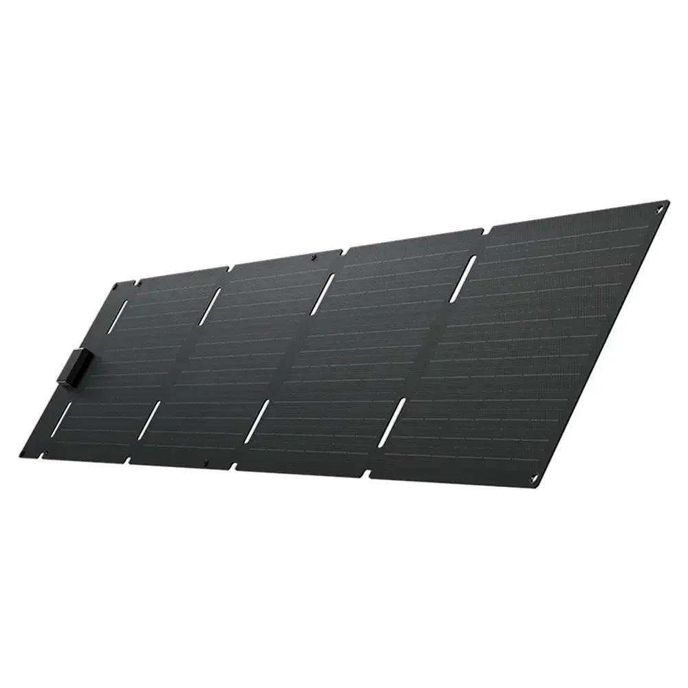 Painel Solar ECOFLOW EFSOLAR60-TYPE-C (Preto)
