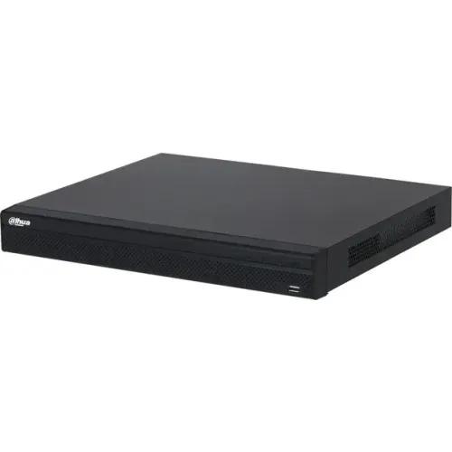 Gravador de Videovigilância IP DAHUA DHI-NVR2216-16P-4KS3 (16 Canais - 16 PoE - 12 MP)