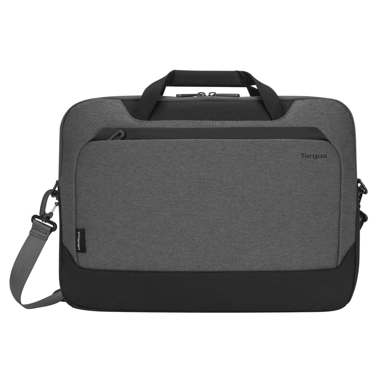 Pasta para Portátil TARGUS CypressEco TopLoad TBT92602GL (39,6 cm - Altura 8 cm - Cinzento)