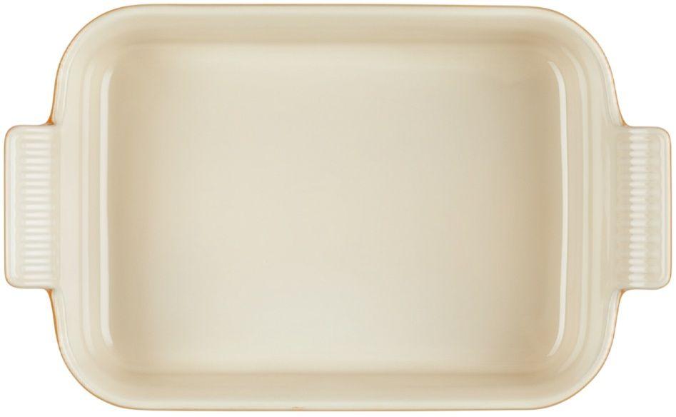 Travessa de Forno LE CREUSET Tradition 26 cm (Grés - Laranja), miniatura 4