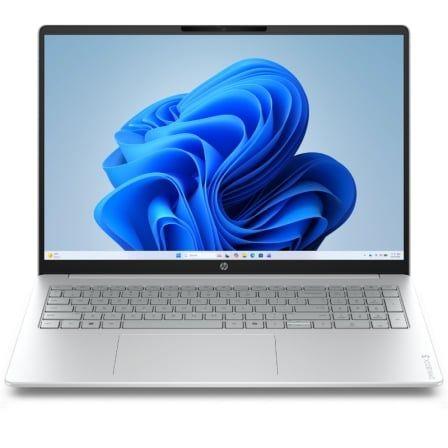 Portátil HP OmniBook 3 16-bu0078ns (Windows 11 - Intel Core 3-100U - 16" - Prateado)