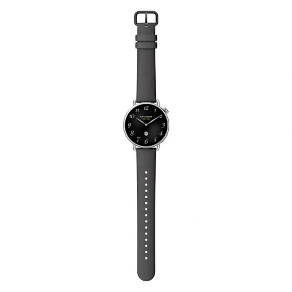 Smartwatch XIAOMI Watch S4 41 mm (Redondo - OLED - 1,32" - Preto) — miniatura 5
