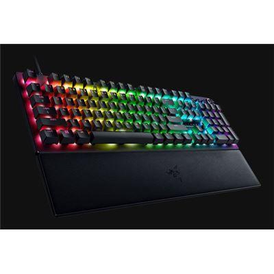Teclado RAZER Huntsman V3 Pro (Alemão - Com fios - 8000 Hz - Preto), miniatura 3