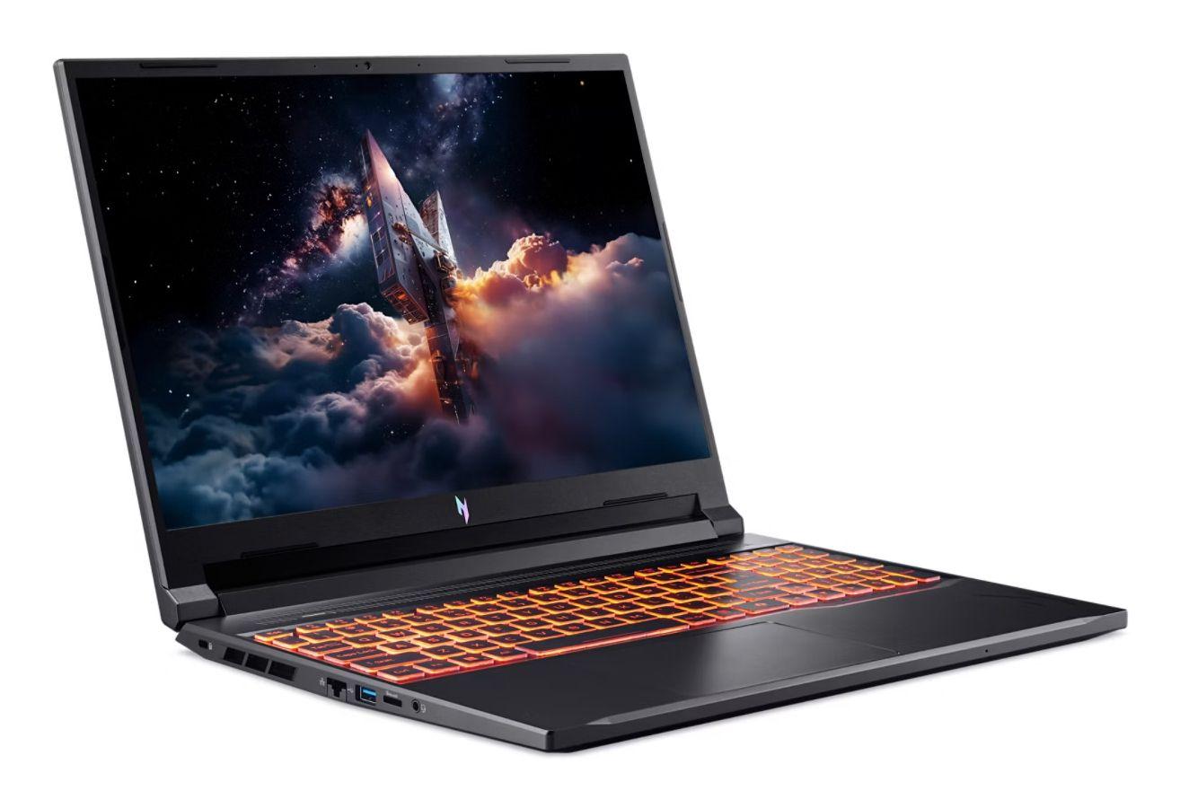 Computador Portátil Gaming ACER Nitro V 16 AI ANV16-42-R9TU (Windows 11 Home, 64 bits - AMD Ryzen 7 - 16 GB - Preto), miniatura 2