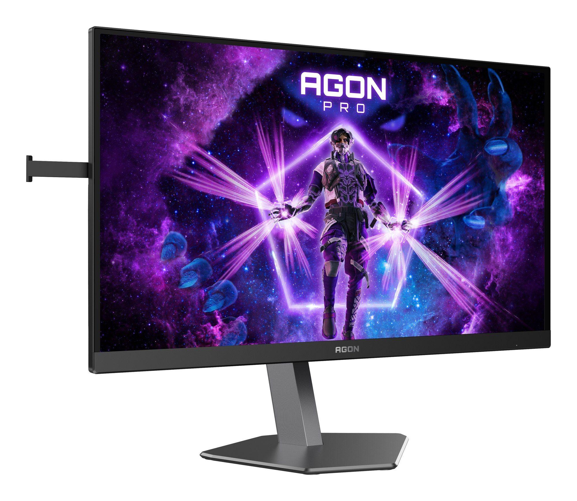 Monitor AOC AGON PRO AG246FK6 (24,1" - Fast TN - 610 Hz - Preto/Cinzento) — miniatura 6