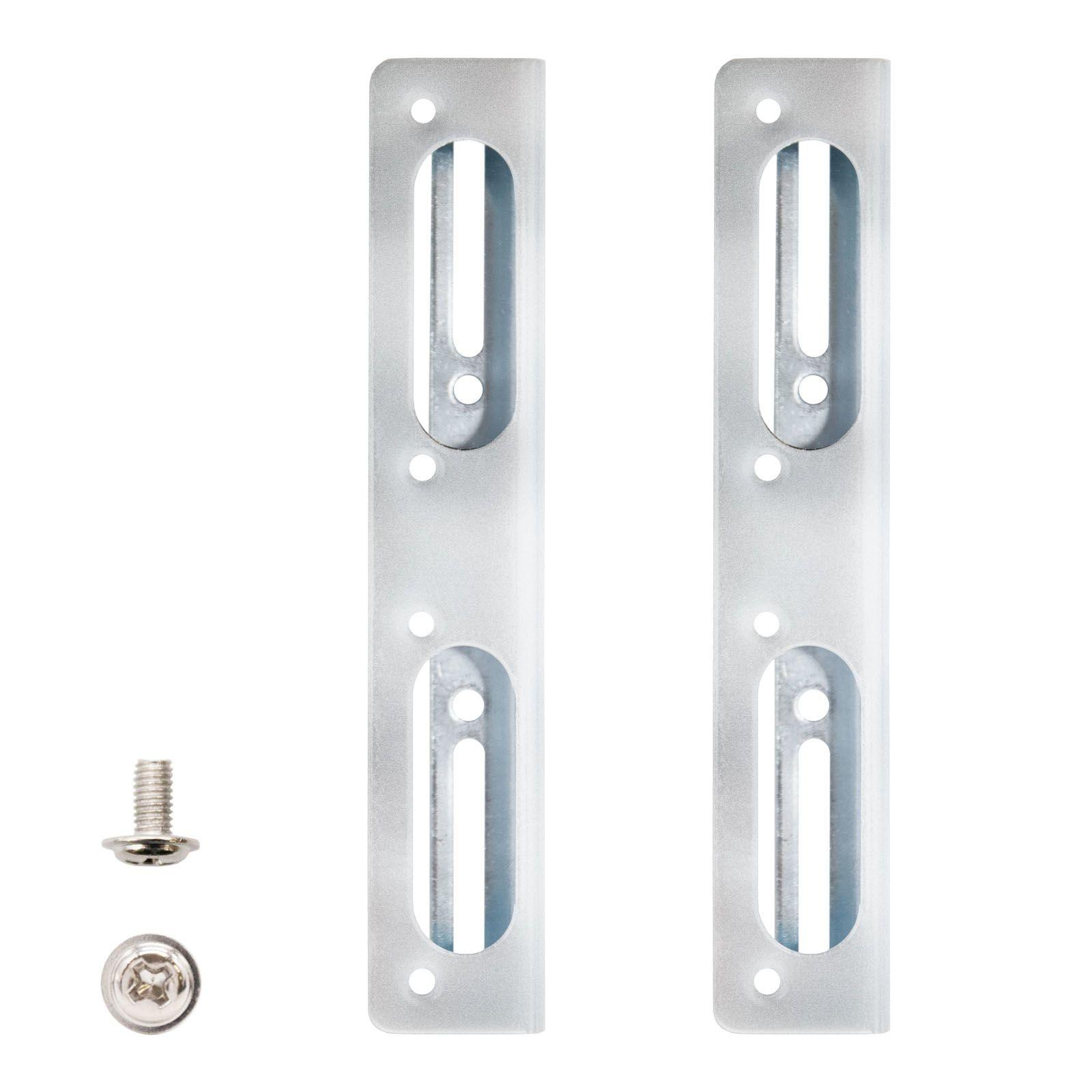 Adaptador de Montagem para Disco NANOCABLE 10.99.0001 (2,5" para baía 3,5" - Metálico)