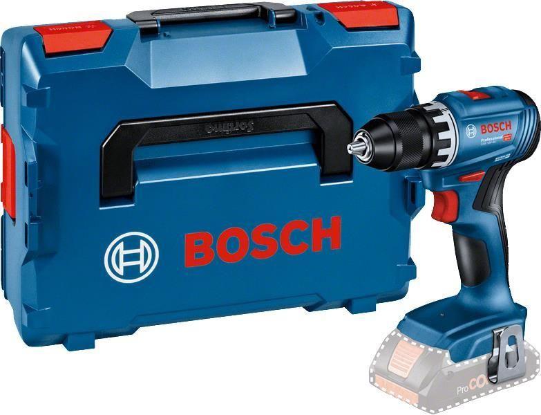 Berbequim Aparafusador BOSCH GSR 18V-45 Professional (Azul e Preto)