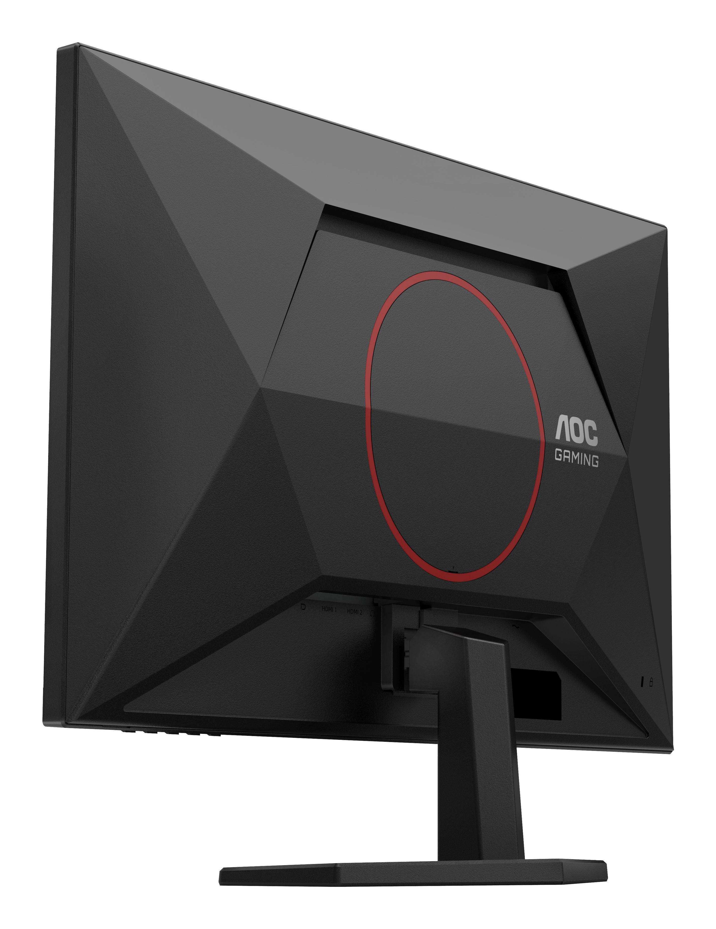 Monitor AOC Q27G42ZE/69 (27" - Fast IPS - 260 Hz - Preto/Vermelho) — miniatura 6