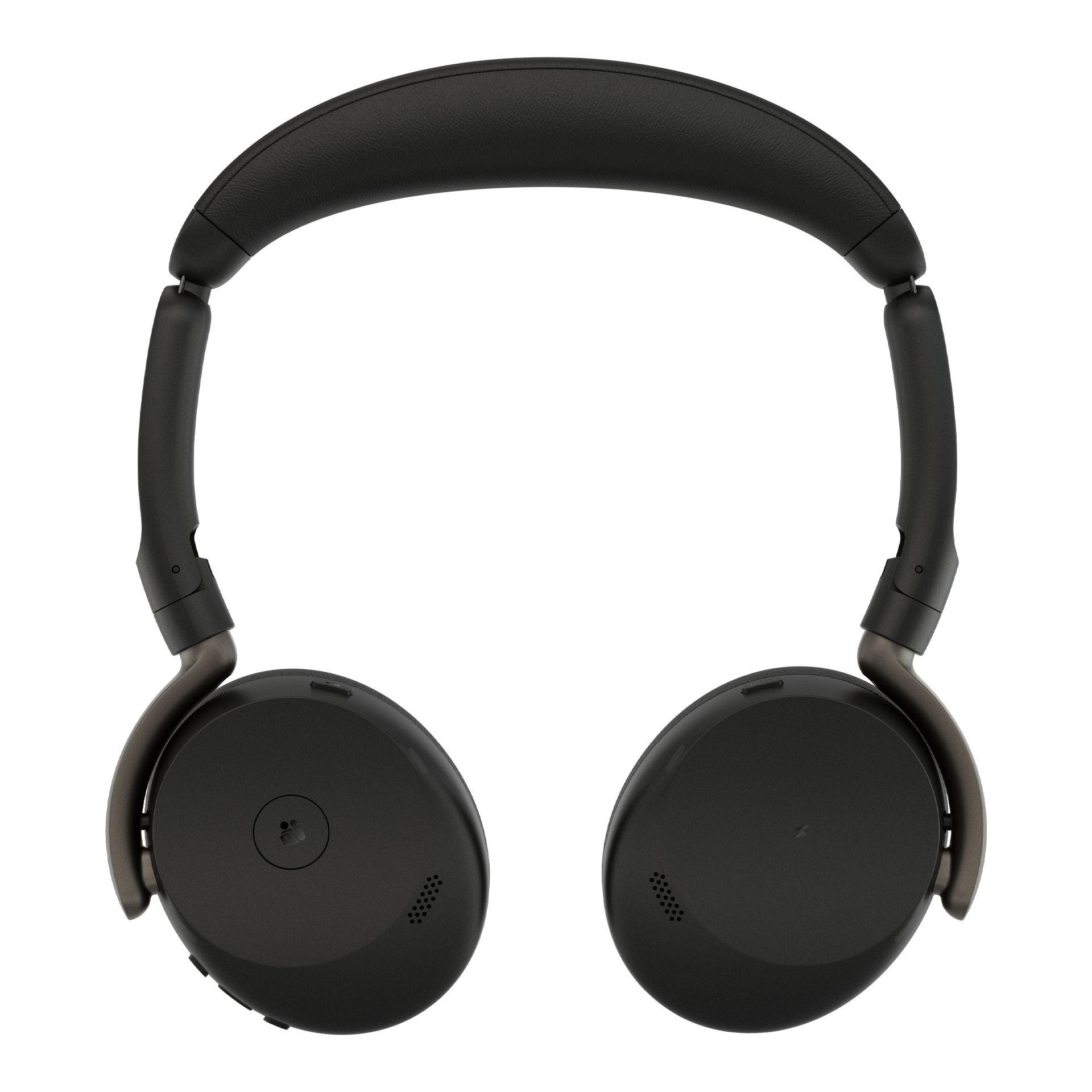 Auscultadores JABRA Evolve3 65 Flex Link 390c MS (Binaural - Sem fios - Supra-aural - Preto), miniatura 5
