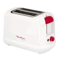 Torradeira MOULINEX LT160111 (850 W - Branco)