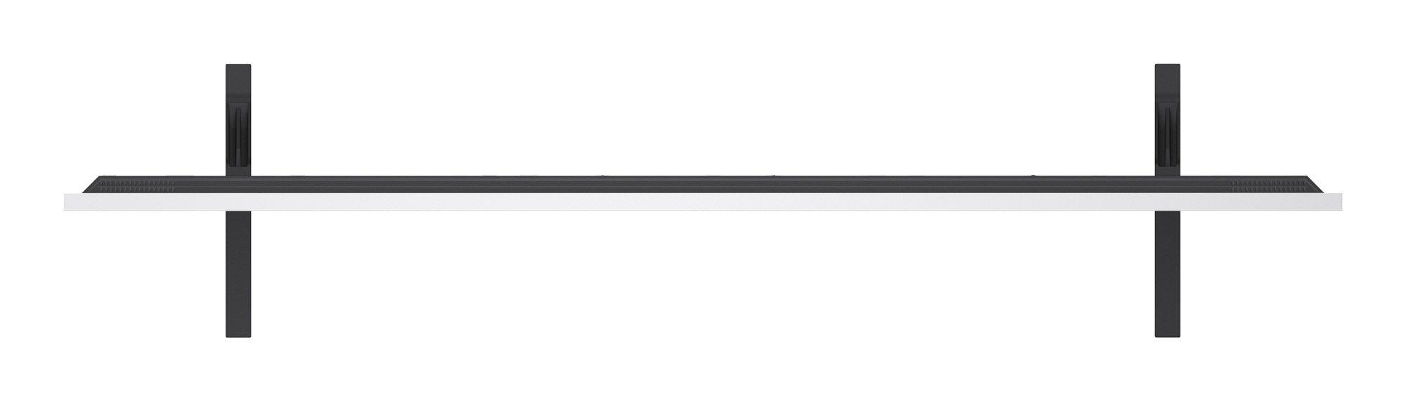Televisão LG TV 65LX7B6LA.AEEQ (65" - QNED MiniLED - 4K Ultra HD - Preto) — miniatura 8