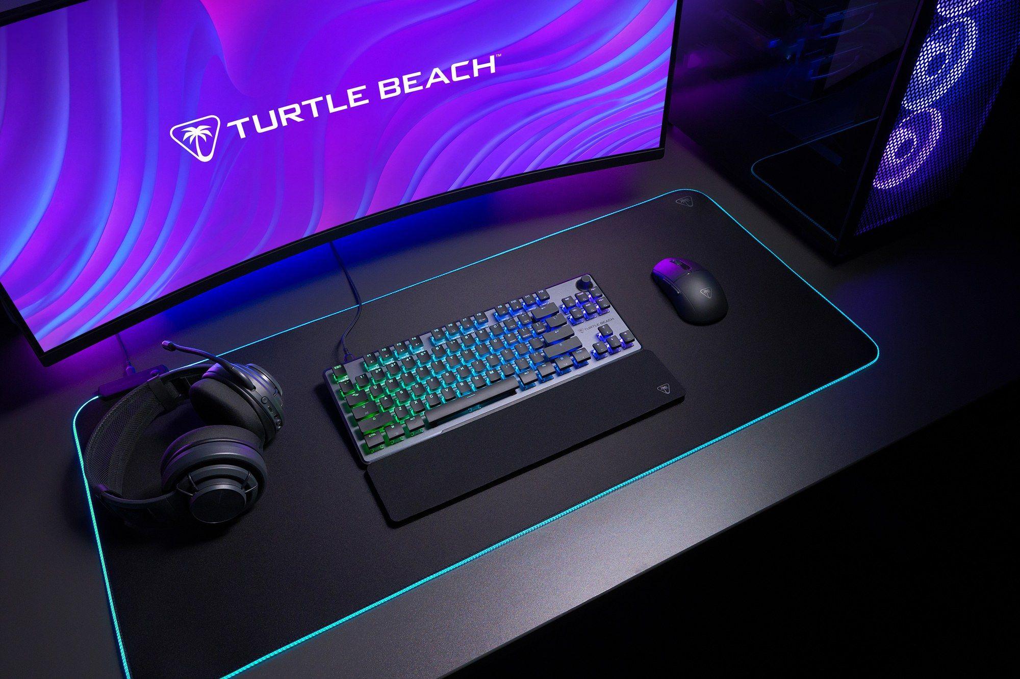 Teclado Gaming TURTLE BEACH Vulcan II TKL Pro (Alemão - Magnético-mecânico - USB - Preto) — miniatura 8