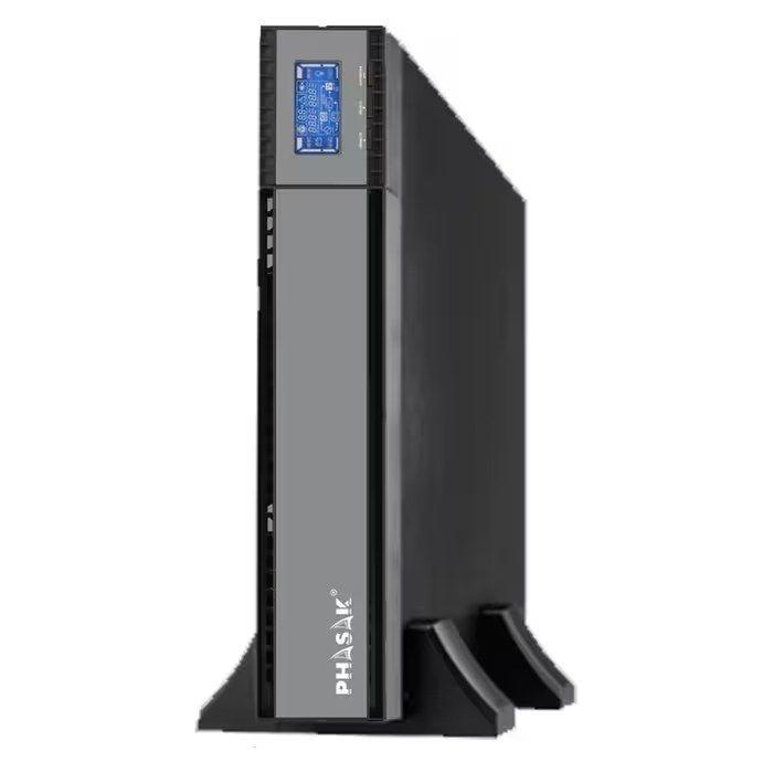 UPS Online PHASAK PH 9330 (Cabo de alimentação de energia - Tipo F - Bege) — miniatura 3