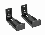 Suporte de Parede para Barra de Som GEMBIRD WM-SB-01 (15 kg - Parede - Preto)