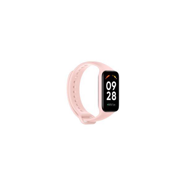 Bracelete XIAOMI Redmi Smart Band 2 (Silicone - 263,17 x 25,65 mm - Rosa), miniatura 2