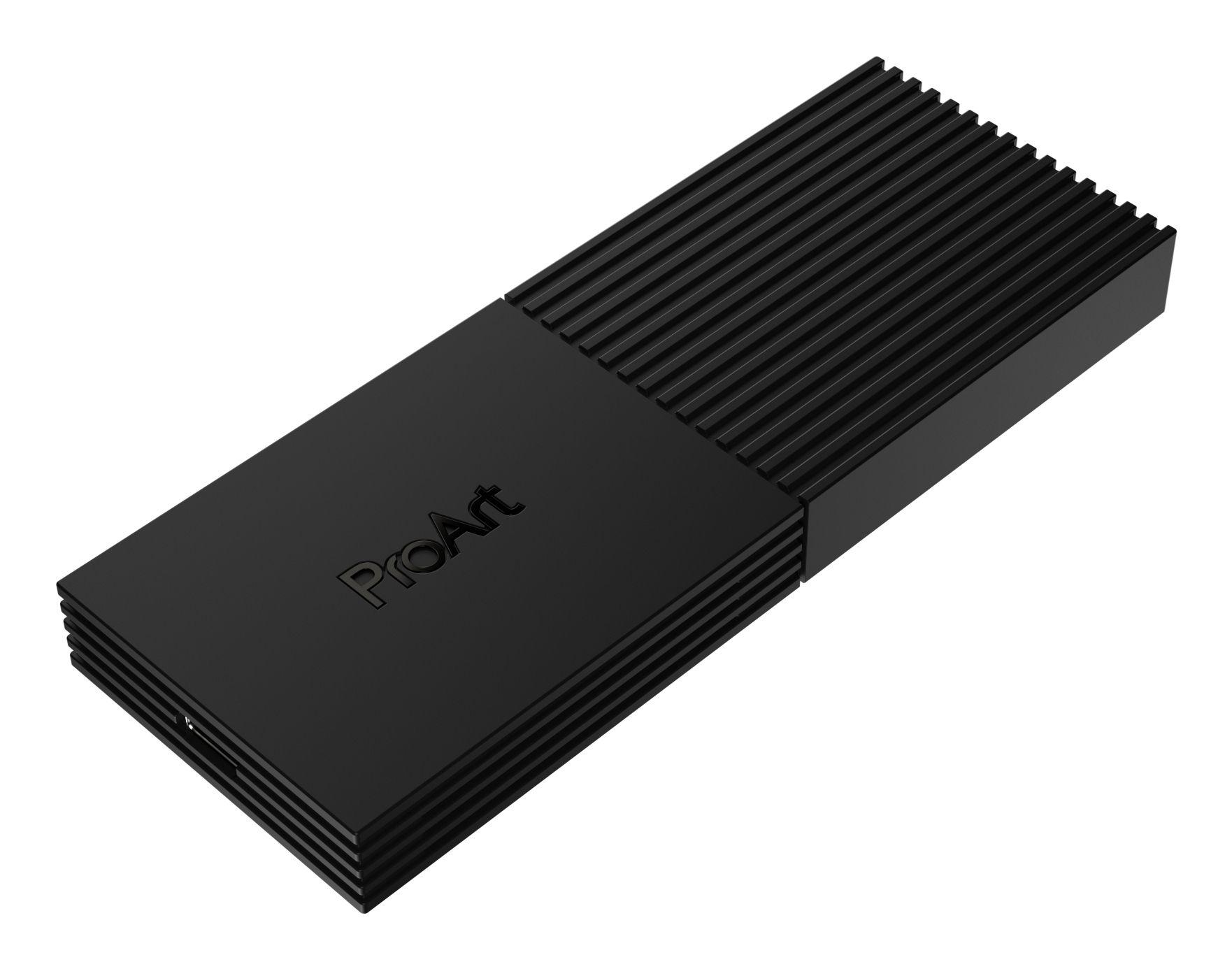 Caixa Externa SSD ASUS ProArt PA40SU (M.2 - Preto) — miniatura 10