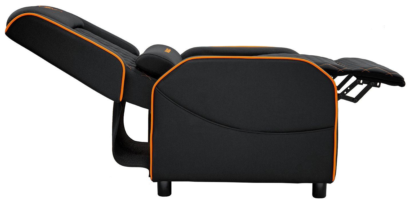 Poltrona Gaming COUGAR Ranger One (Aço - Preto/Laranja), miniatura 11