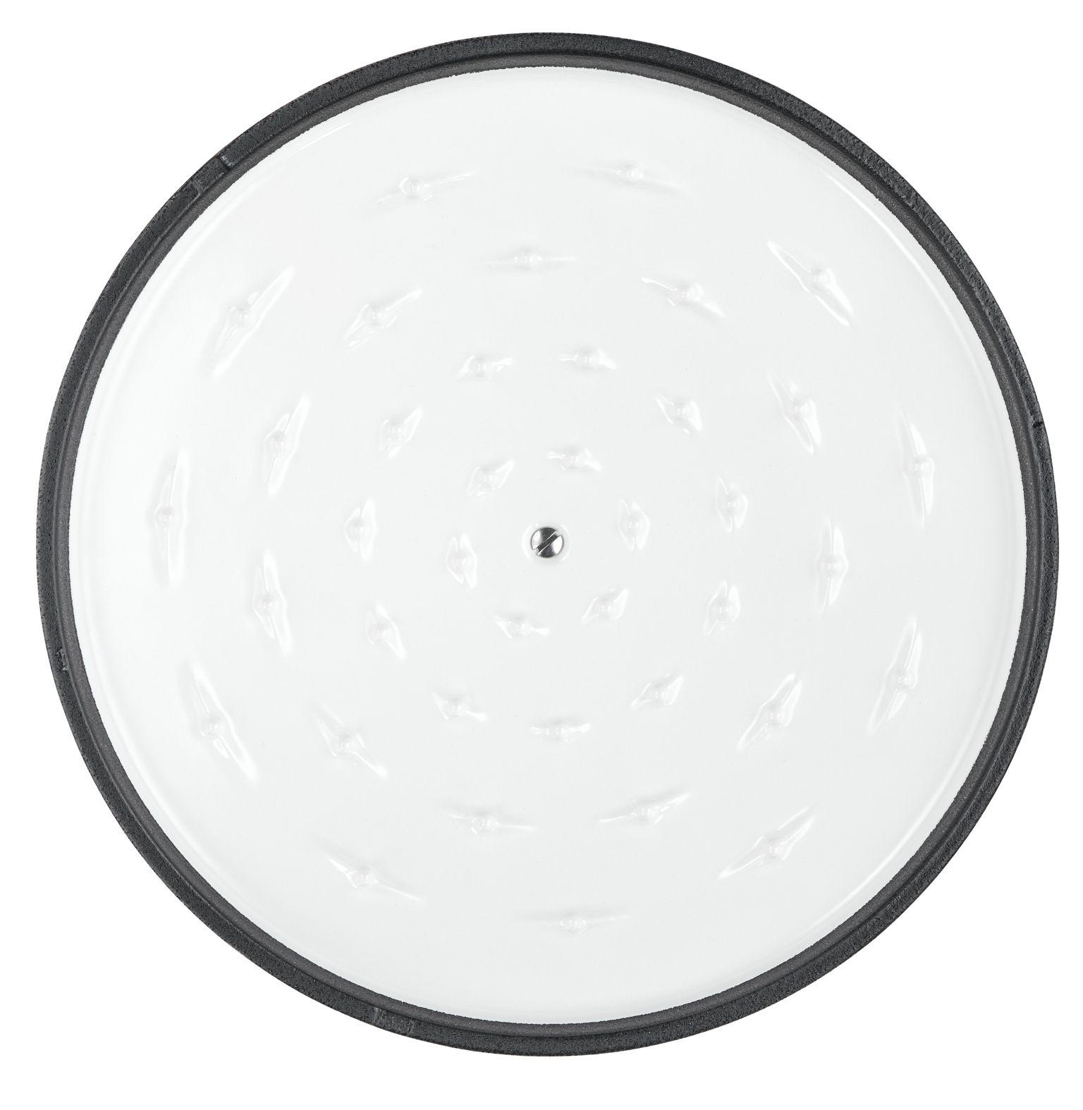 Caçarola de Ferro Fundido TEFAL LOV E25972 (Ferro fundido - Bege) — miniatura 6
