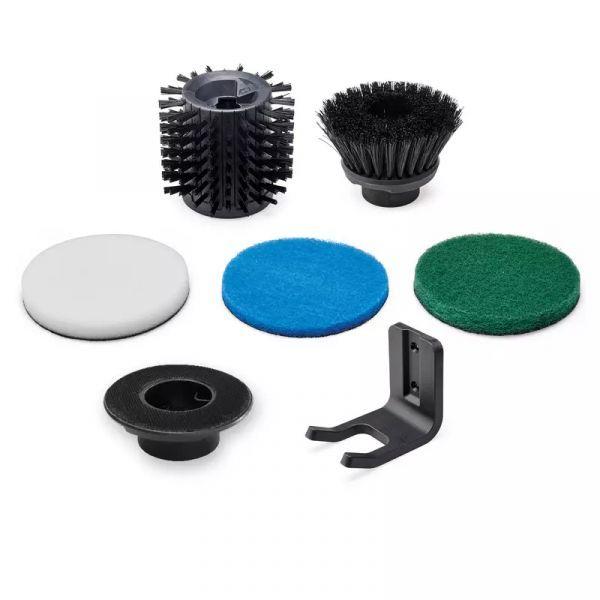 Escova Multifunções a Bateria EINHELL PICOBELLA 18/90 (Velocidade Variável - IPX4), miniatura 2