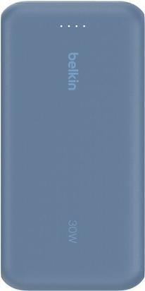 Powerbank BELKIN BPB024HQBL (20000 mAh - 30 W - Power Delivery - Azul)