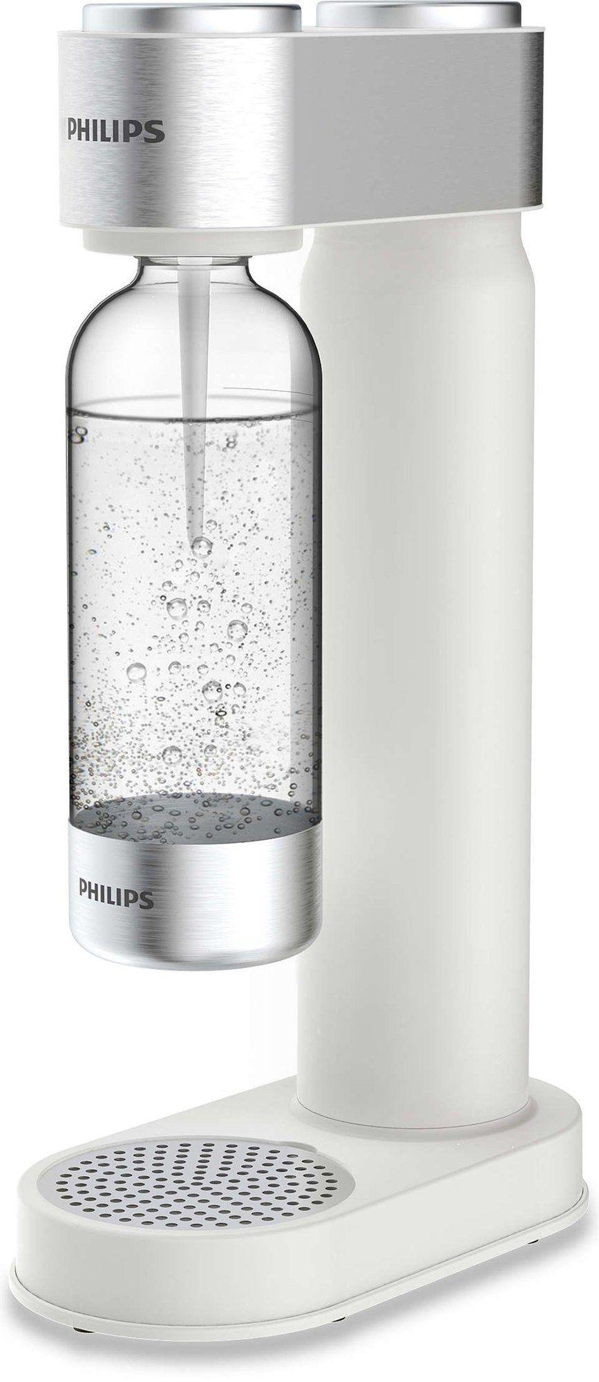 Carbonatador de Água PHILIPS GoZero ADD4902WH/10 (Altura 42,35 cm - Branco)