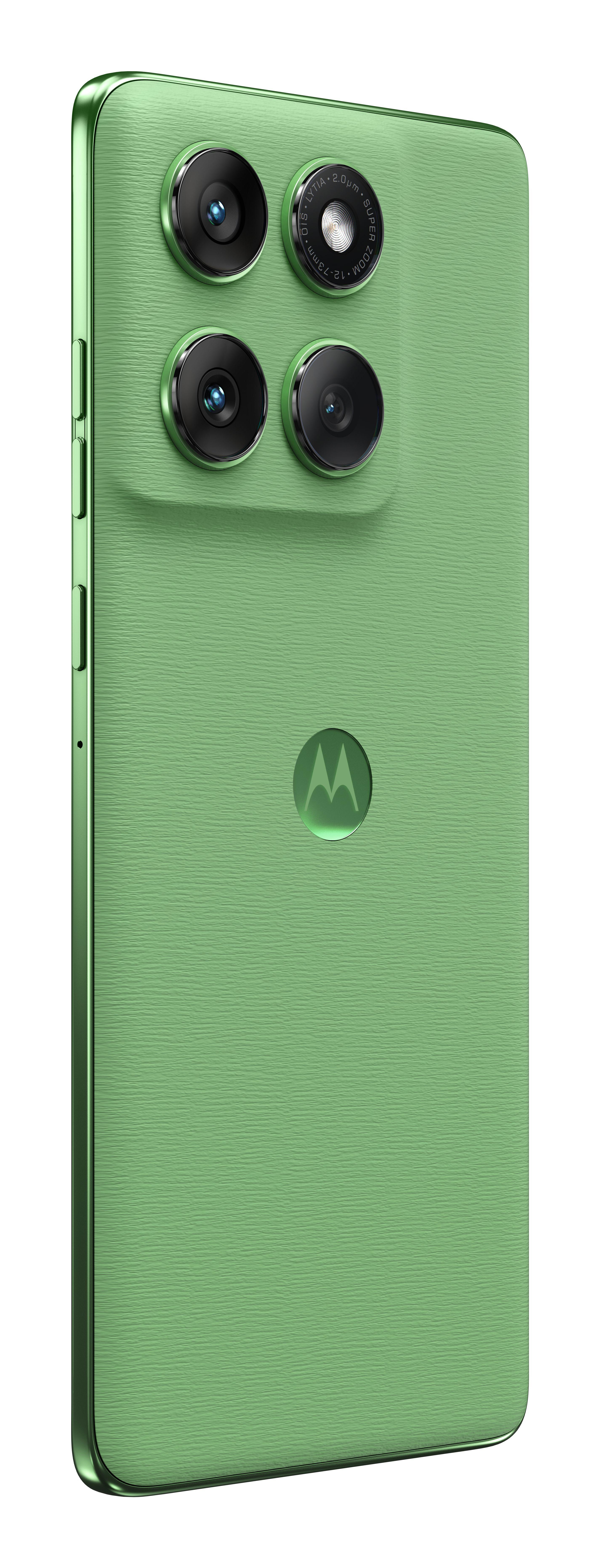 Smartphone MOTOROLA Edge 60 5G (8GB/512GB - 6,67" - Verde), miniatura 7